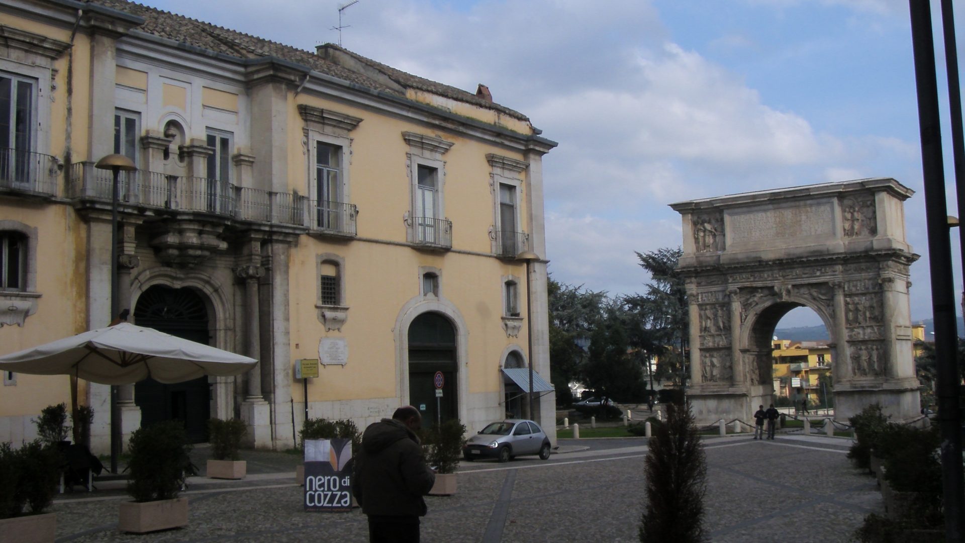 Giuseppe Moscati's birthplace, Benevento (01).JPG
